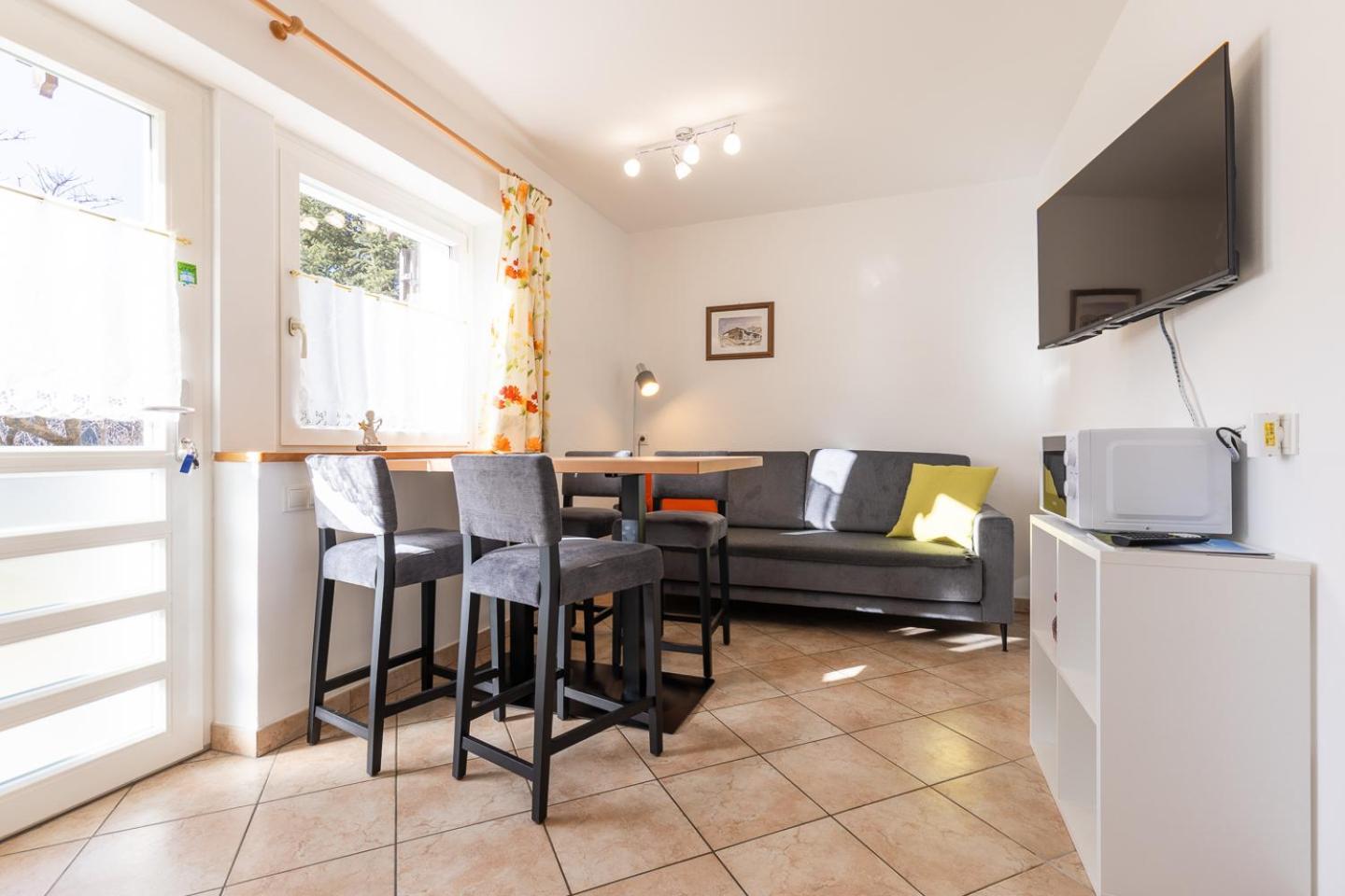 Appartements Haus Pichler Eggen Eksteriør billede