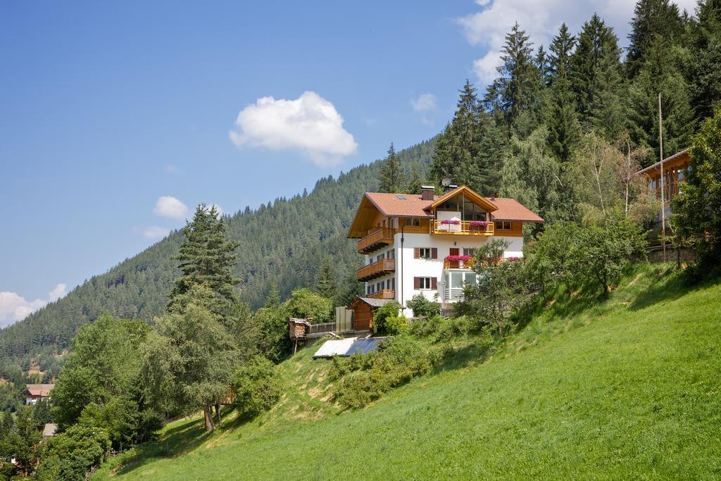 Appartements Haus Pichler Eggen Eksteriør billede