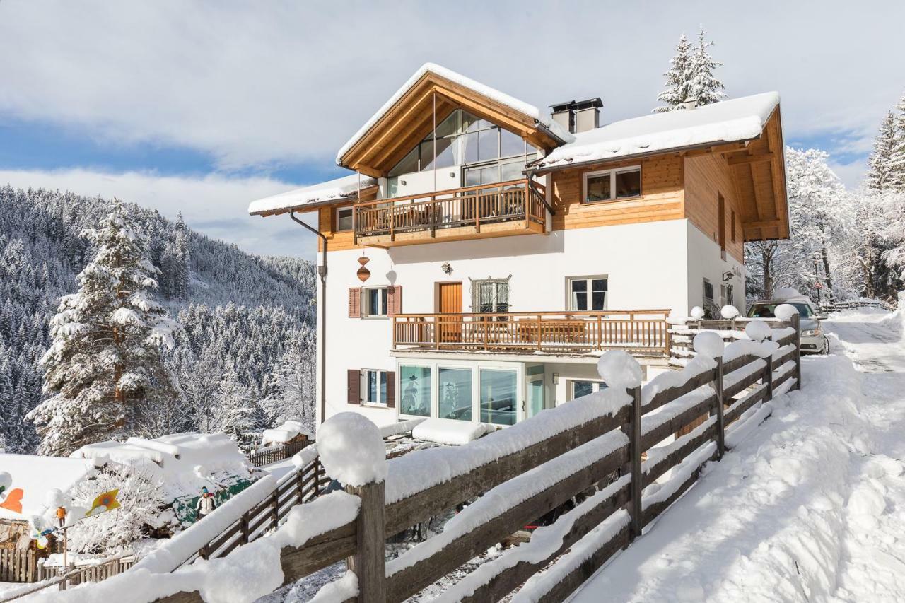 Appartements Haus Pichler Eggen Eksteriør billede